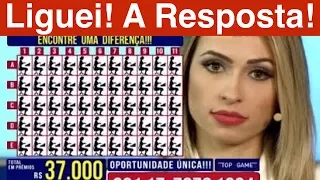 Liguei no Top Game! A resposta do programa sobre não pagar os prêmios! Foi tenso...