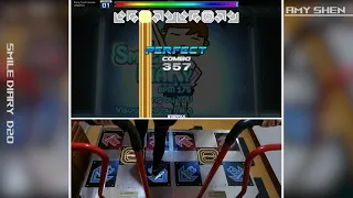 Smile Diary - D20 - [Pump It Up Prime]  - PIU(STEPPXX) - by Amy Shen