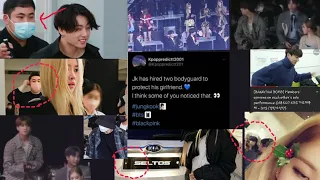 JUNGKOOK AND ROSÉ MOMENT (2016-2020) | ROSEKOOK MOMENT