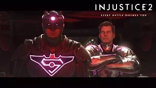 Injustice 2 — [ПЛОХАЯ КОНЦОВКА]