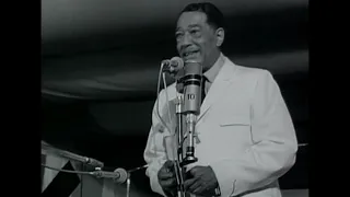 [Jazz Video] Duke Ellington at the Cote D`Azur with Ella Fitzgerald And Joan Miro