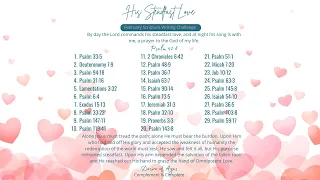 Scripture Writing - February Theme and My New Scritpure Writing Method ❤️