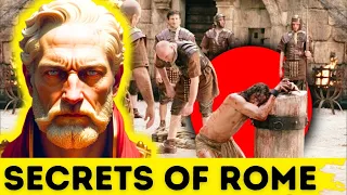 The SHOCKING Life of Male Concubines after Emperor DIES in Ancient Rome