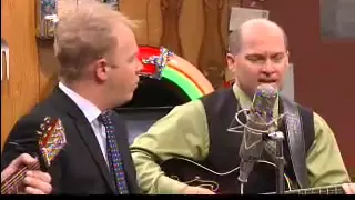 Dailey & Vincent- Bury Me Beneath The Willow Tree (Live on Larry's Country Diner)