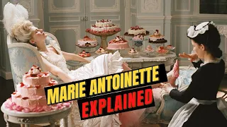 Marie Antoinette Movie Explained| History of Sofia Coppola’s| Marie Antoinette Ending Explained