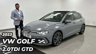 2023 Volkswagen Golf 2.0TDI GTD