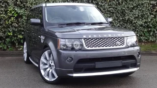 2006 Range Rover Sport - Bonatti Grey