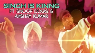 Singh Is Kinng ft Snoop Dogg & Akshay Kumar | Singh Is Kinng