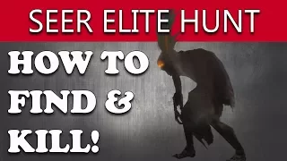 Final Fantasy XII The Zodiac Age How to Find & Kill THE SEER ELITE HUNT (GOD OR DEVIL? Guide)