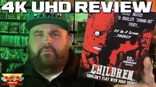 Children Shouldn't Play With Dead Things (1972) - 4K UHD 50th Anniversary Collection | deadpit.com