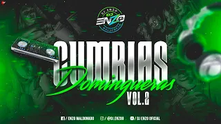 SET - CUMBIAS DOMINGUERAS VOL 2  - DJ ENZO