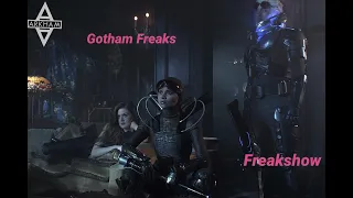 Gotham Freaks Tribute