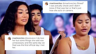 bretman rock & princess mae CALLED OUT nikita dragun..