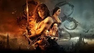 Conan O Bárbaro - Trailer Legendado