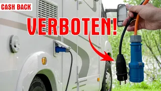 Strom im Wohnmobil für Anfänger ⚡️ Alles was du wissen musst!