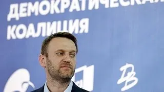 Anti-Kremlin activist Alexei Navalny faces another stumbling block