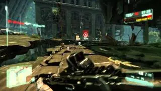 Crysis 3 Crash Site Multiplayer Game - Financial District #002