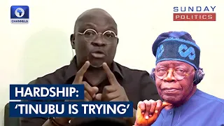 Hardship: Tinubu Is Trying, He Inherited Dead Economy – Fayose | Sunday Politics