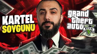 DEV KARTEL SOYGUNU! EKİPLE GTA V HEIST | Barış Can