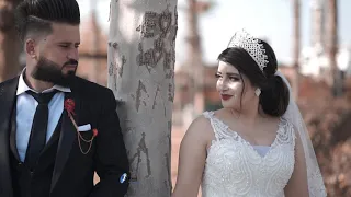 WEDDING CLIP  SAMAN  &  RANA  MAHAT KHATARA VIDEO