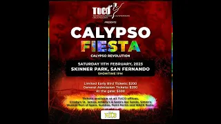Calypso Fiesta 2023