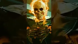 Ghost Rider Mans 💥🔥 Full Screen Whatsapp Short Status 🥀 #Short #Ghostrider