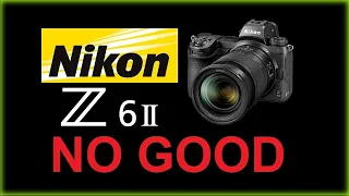 5 Reasons why I sold my Nikon Z6II