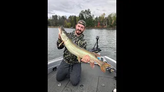 Lake Vermillion Musky 2021