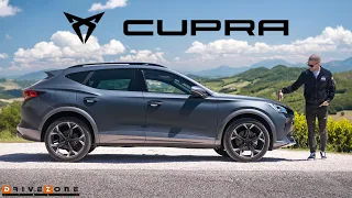 I want it now, I want it DIESEL! | Cupra Formentor 2021