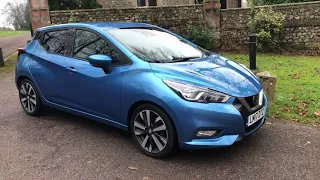 Nissan Micra 17 140