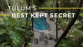 Inside The Tulum Treehouse: Tulum's Best Hidden Gem