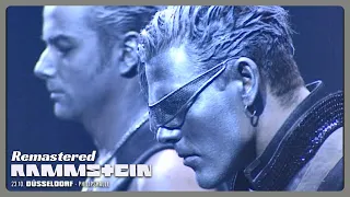 Rammstein - LIVE in Philipshalle, Düsseldorf (1997) | [Pro-Shot] 1080p