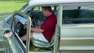 Walk around 1964 Impala 409 Wagon