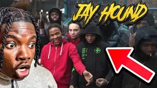 Noticuz Reacts To Jay Hound - Neaky (Live Performance)