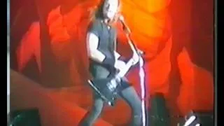 Metallica - Master Of Puppets (Werchter '93)