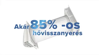 Marley    Hőcserélős ventilátor MenV 180