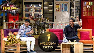 Kapil को Wasim अकरम ने बताये मज़ेदार किस्से | The Kapil Sharma Show | दी कपिल शर्मा शो