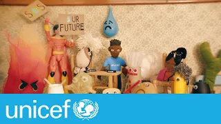 The world is in a water crisis | UNICEF