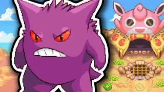 I Tried Pokemon Mystery Dungeon's TOP RATED Rom Hack