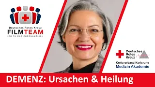 DEMENZ: Ursachen & Heilung | Prof. Dr. med. Gabriela Stoppe I Prof. Dr. med. B.-D. Gonska