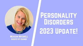 Personality Disorders (2023 Update!) - Social Work Shorts - ASWB Study Prep (LMSW, LSW, LCSW Exams)