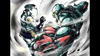 Josuke vs Kira AMV Jojo ジョジョ