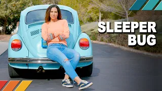 SLEEPER BUG: 517 HP Subaru-Powered 1973 VW Super Beetle | EP1