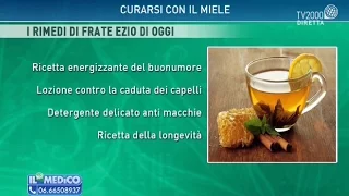 Il mio medico - Curarsi con il miele