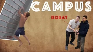 CAMPUS TRAINING WITH THE BOBATS | #148