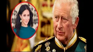 Meghan Markle firme y negativa, le niega su última voluntad al rey Carlos