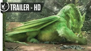 Pete's Dragon Official Trailer #2 (2016) Bryce Dallas Howard, Robert Redford -- Regal Cinemas [HD]