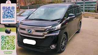 Коврики 3D-Luxe и другие покупки с AliExpress для TOYOTA VELLFIRE HYBRID.