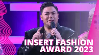 Awarding Fashionable Friendship Diraih Igun & Caren Delano | INSERT FASHION AWARDS (28/2/23) P7