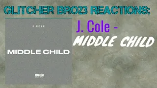 GB23 Reactions: J. Cole - MIDDLE CHILD